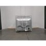 Refurbished Hisense BI3221ABUK 60cm Multifunction Single Built In Electric Oven Black