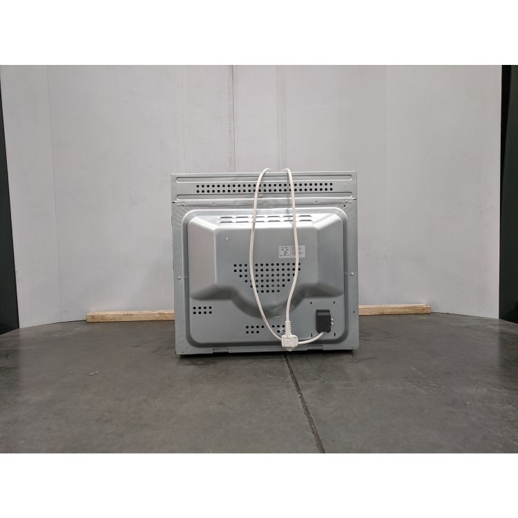Refurbished Hisense BI3221ABUK 60cm Multifunction Single Built In Electric Oven Black