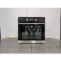 Refurbished Hisense BI3221ABUK 60cm Multifunction Single Built In Electric Oven Black