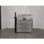 Refurbished Hisense BI3221ABUK 60cm Multifunction Single Built In Electric Oven Black