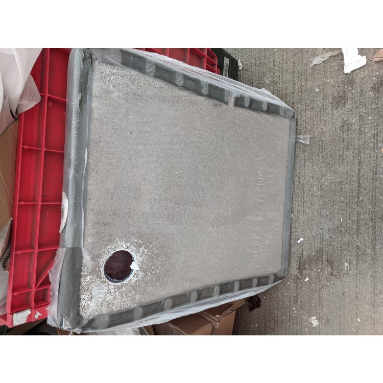 GRADE A2 - 900x700mm Low Profile Rectangular Shower Tray - Purity 