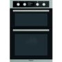 GRADE A2 - Hotpoint DD2844CIX Newstyle Electric Built-in Double Oven Stainless Steel