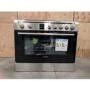 Refurbished Montpellier MR90CEMX 90cm Electric Range Cooker Stainless Steel