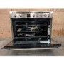 Refurbished Montpellier MR90CEMX 90cm Electric Range Cooker Stainless Steel