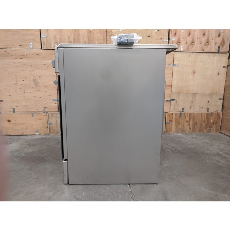 Refurbished Montpellier MR90CEMX 90cm Electric Range Cooker Stainless Steel