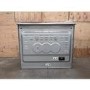 Refurbished Montpellier MR90CEMX 90cm Electric Range Cooker Stainless Steel