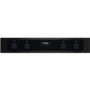 Refurbished Zanussi Series 40 ZPCNA4K1 60cm Double Built Under Electric Oven Black 
