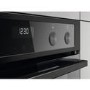 Refurbished Zanussi Series 40 ZPCNA4K1 60cm Double Built Under Electric Oven Black 