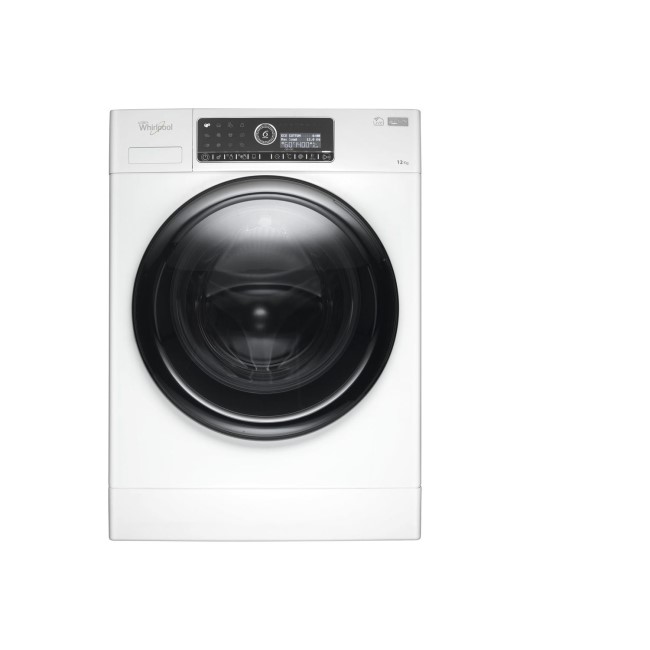 Whirlpool FSCR12441 12kg 1400rpm Freestanding Washing Machine - White