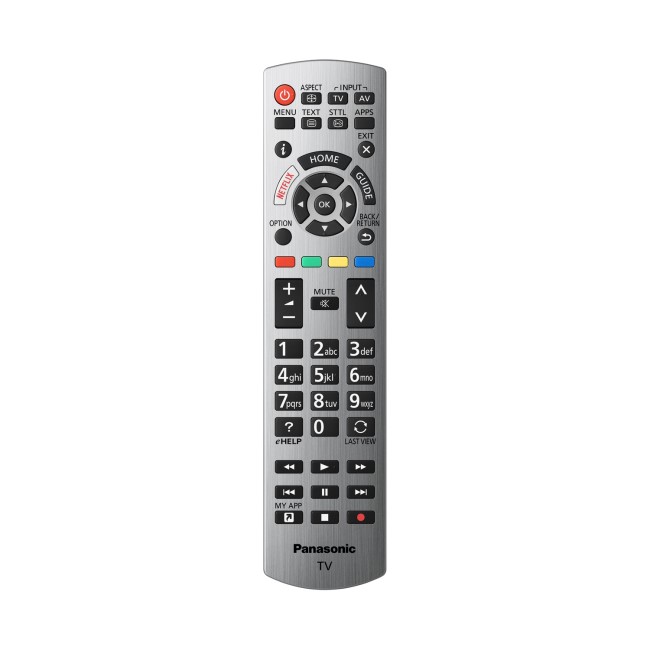Aurabeam Telecomando Sostitutivo TV per Panasonic TXP50UT50 televisione