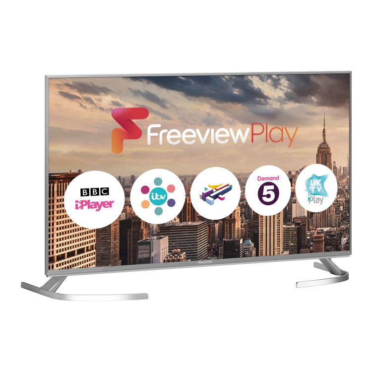 Panasonic TX-50EX700B 50" 4K Ultra HD HDR LED Smart TV with Freeview Play