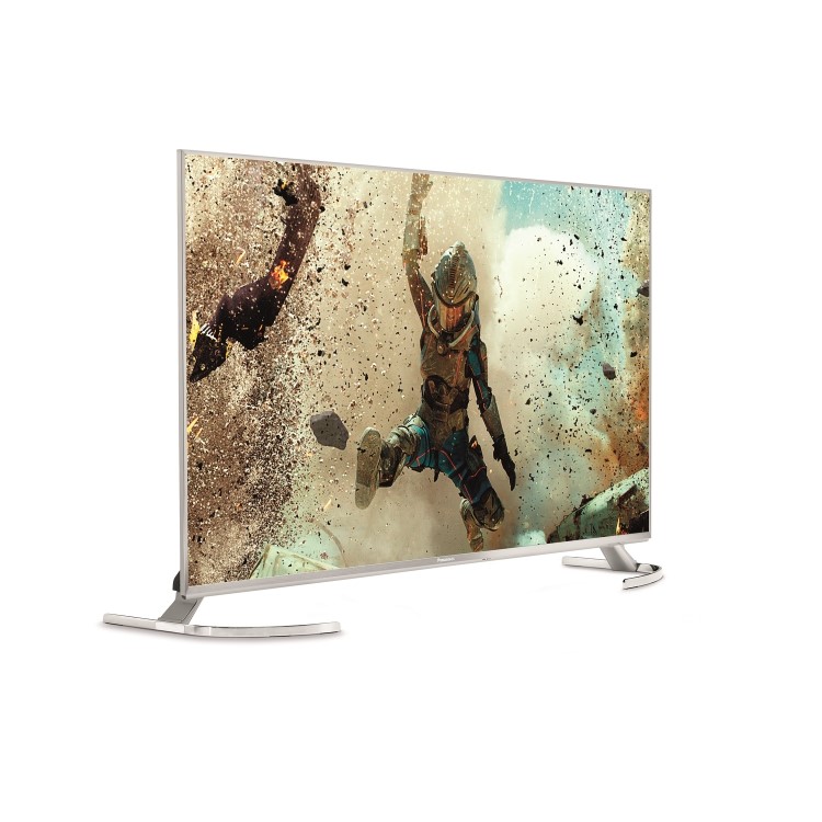 Panasonic TX-50EX700B 50" 4K Ultra HD HDR LED Smart TV with Freeview Play