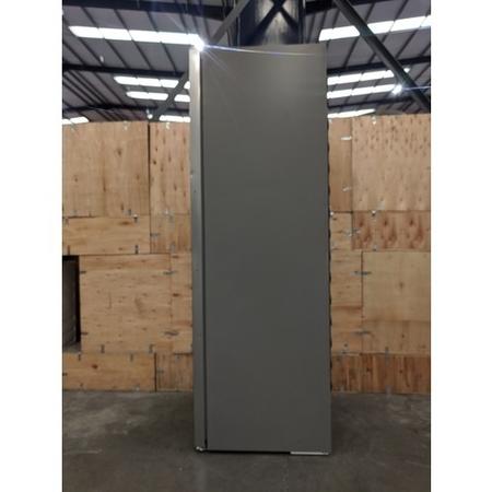Refurbished Bosch GSN36VLFP Freestanding 242 Litre Tall Freezer Stainless Steel Look