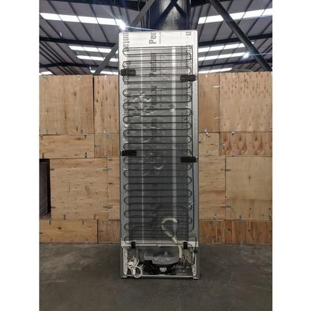 Refurbished Bosch GSN36VLFP Freestanding 242 Litre Tall Freezer Stainless Steel Look