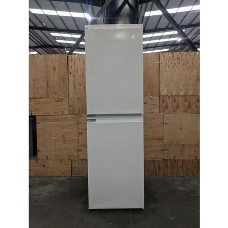 Refurbished Hotpoint HMCB50501UK Integrated 264 Litre 50/50 Fridge Freezer White