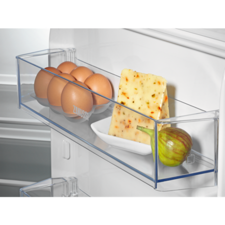 Zanussi 217 Litre Low Frost 70/30 Integrated Fridge Freezer