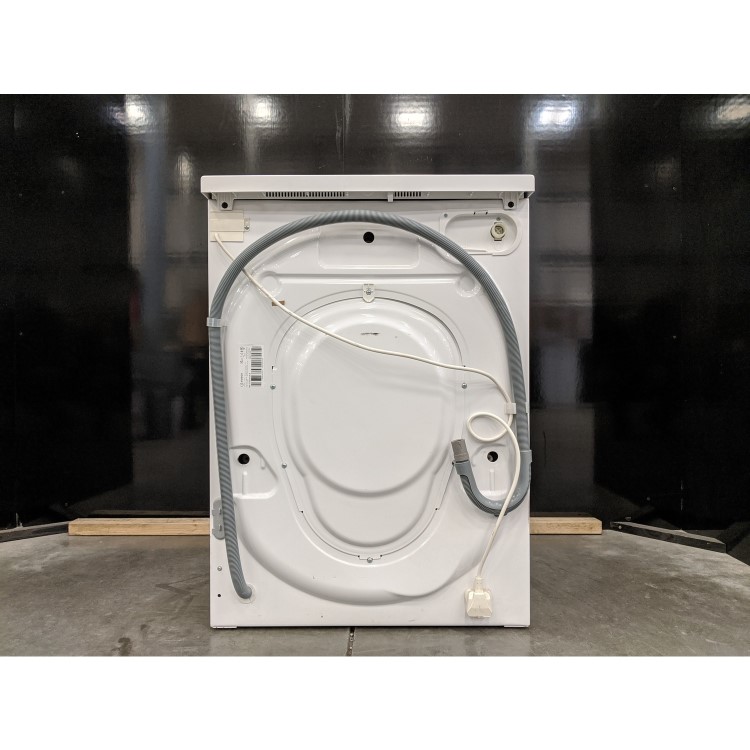 Refurbished Indesit EcoTime IWC71252WUKN Freestanding 7KG 1200 Spin Washing Machine White