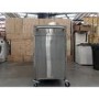 Refurbished Boss Grill Texas Premium Outdoor Kitchen - 4 Burner Gas BBQ Grill with Side Burner - Stainless Steel