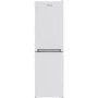 Refurbished Hotpoint HBNF55181W 245 Litre Freestanding Fridge Freezer 50/50 Split Frost Free 55cm Wide - White