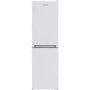 GRADE A3 - Hotpoint HBNF55181W 245 Litre Freestanding Fridge Freezer 50/50 Split Frost Free 55cm Wide - White