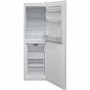 GRADE A2 - Hotpoint HBNF55181W 245 Litre Freestanding Fridge Freezer 50/50 Split Frost Free 55cm Wide - White