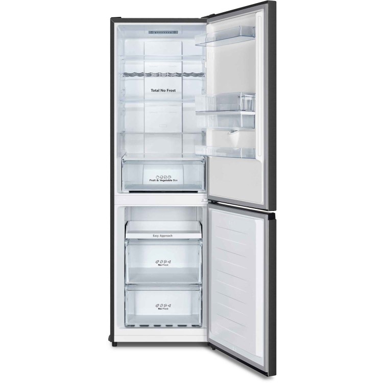 Refurbished Hisense RB390N4WB1 Freestanding 207 Litre 70/30 Fridge Freezer