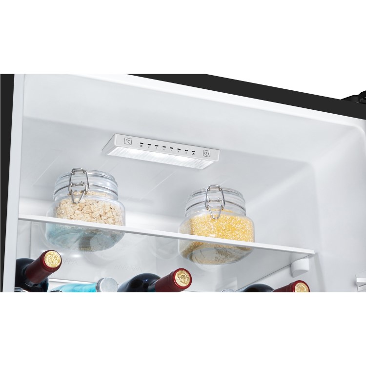 Refurbished Hisense RB390N4WB1 Freestanding 207 Litre 70/30 Fridge Freezer