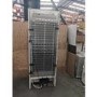 Refurbished Hotpoint FFU3DW1 Freestanding 452 Litre 60/40 Fridge Freezer White