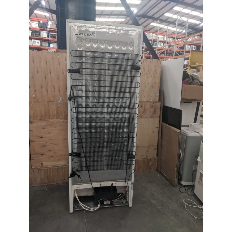Refurbished Hotpoint FFU3DW1 Freestanding 452 Litre 60/40 Fridge Freezer White