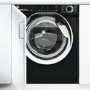 Hoover 9kg 1600rpm Integrated Washing Machine - Black