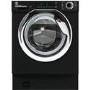Hoover 9kg 1600rpm Integrated Washing Machine - Black