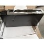 Refurbished electriQ EQWINECH15SS Freestanding 7 Bottle Single Zone Wine Cooler Stainless Steel