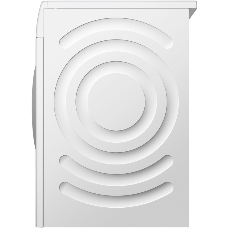 Refurbished Bosch Serie 8 WAX32GH4GB Freestanding 10KG 1600 Spin Washing Machine White