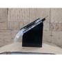 Refurbished Bosch Serie 4 DWK67CM60B 60cm Touch Control Angled Chimney Cooker Hood Black