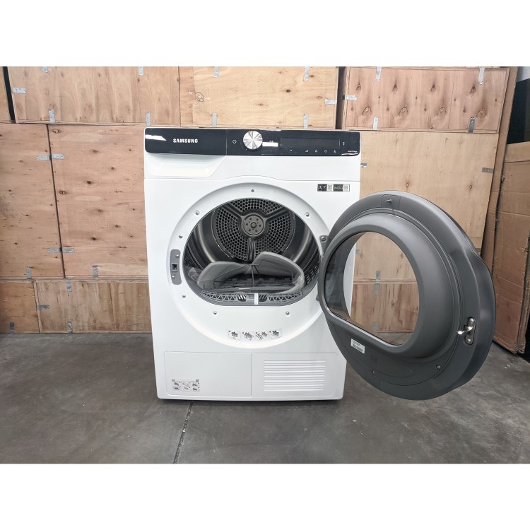 Refurbished Samsung DV90T5240AE Series 5 Freestanding Heat Pump 9KG Tumble Dryer