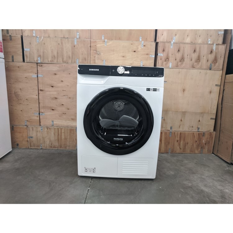 Refurbished Samsung DV90T5240AE Series 5 Freestanding Heat Pump 9KG Tumble Dryer