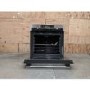 Refurbished AEG 6000 SteamBake BCE556060M 60cm Single Built In Electric Oven with Food Sensor Stainless Steel