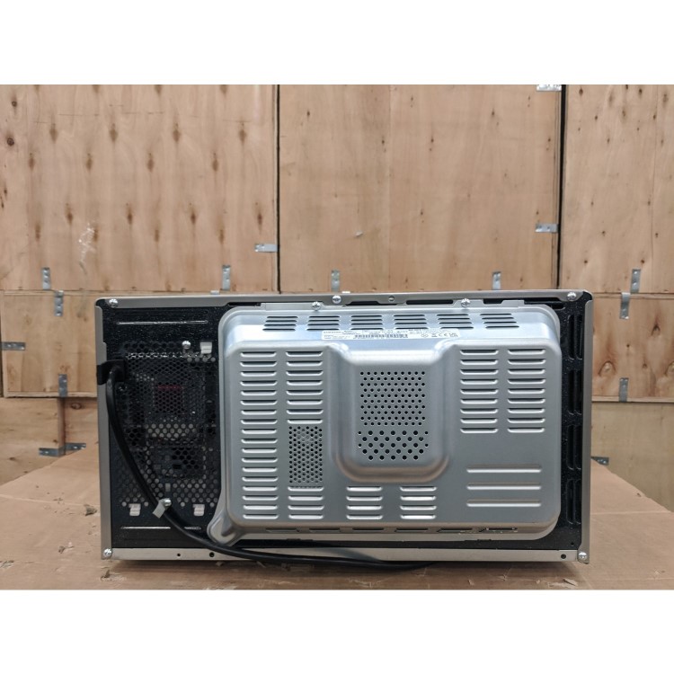 Refurbished Samsung MC28M6075CS Easy View 28L 900W Combination Microwave Oven Silver