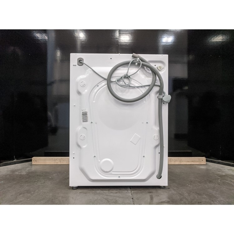 Refurbished Hoover H-WASH 300 Lite HBWS48D1E-80 Integrated 8KG 1400 Spin Washing Machine White