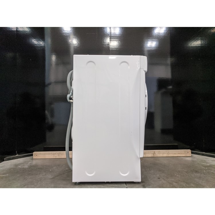 Refurbished Hoover H-WASH 300 Lite HBWS48D1E-80 Integrated 8KG 1400 Spin Washing Machine White