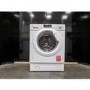 Refurbished Hoover H-WASH 300 Lite HBWS48D1E-80 Integrated 8KG 1400 Spin Washing Machine White