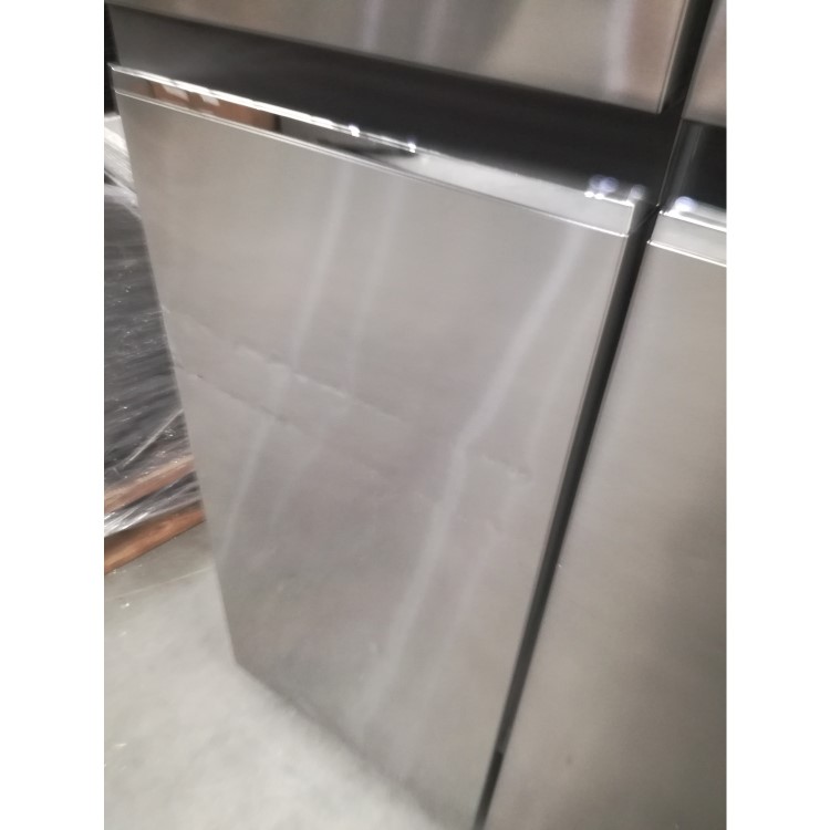Refurbished LG GSLV70PZTF 635 Litre American Fridge Freezer Steel 