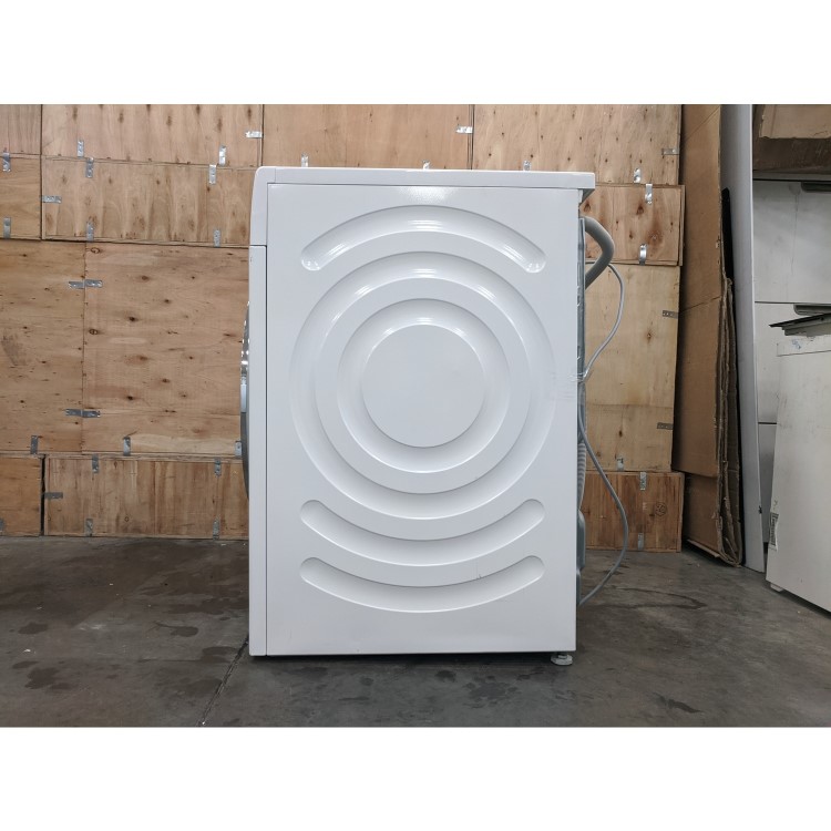 Refurbished Bosch Serie 8 WAX32EH1GB Freestanding 10KG 1600 Spin Washing Machine White