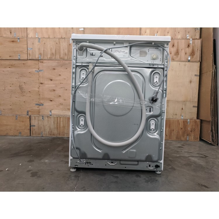 Refurbished Bosch Serie 8 WAX32EH1GB Freestanding 10KG 1600 Spin Washing Machine White