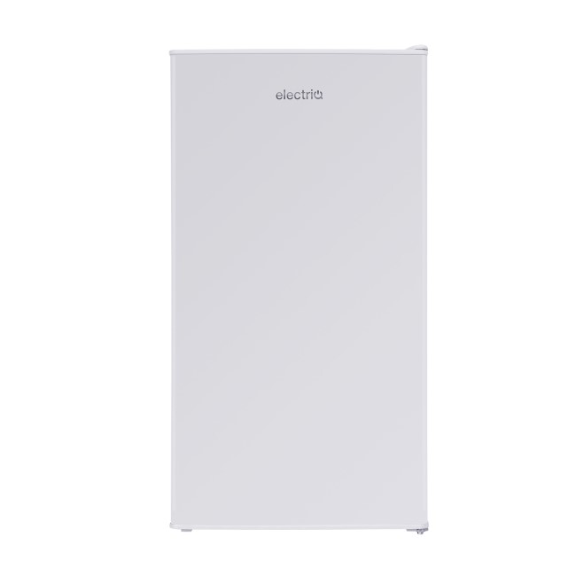 electriQ 62 Litre Freestanding Under Counter Fridge with Ice Box