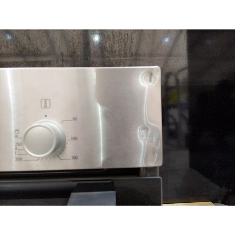 Refurbished Bosch Series 2 HHF113BR0B 60cm Single Built In Electric Oven Stainless Steel