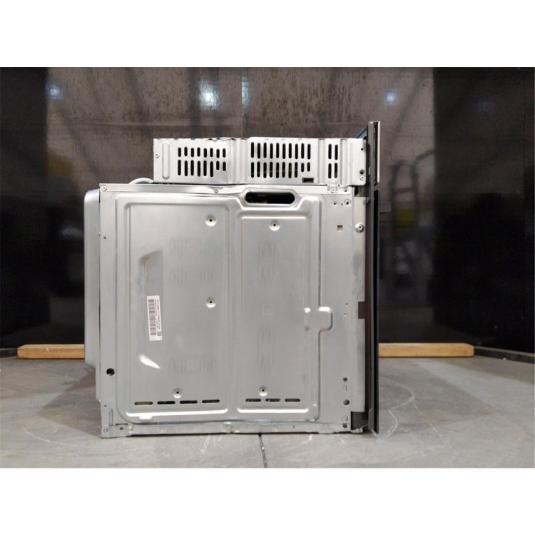 Refurbished Bosch Series 2 HHF113BR0B 60cm Single Built In Electric Oven Stainless Steel