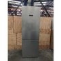 Refurbished Bosch KGN49XLEA Freestanding 435 Litre 70/30 Fridge Freezer Stainless steel