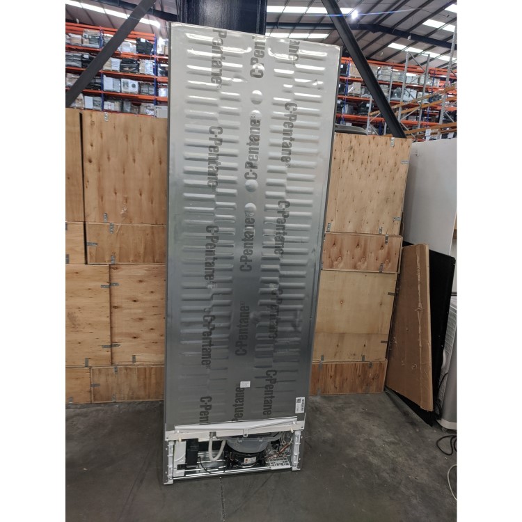 Refurbished Bosch KGN49XLEA Freestanding 435 Litre 70/30 Fridge Freezer Stainless steel