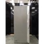 Refurbished LG InstaView ThinQ GSXV91BSAE 635 Litre American Fridge Freezer Stainless Steel